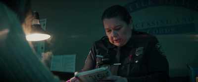 First of all, it's "officer." - Heart Eyes