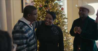 First of all, we just want - Christmas at Xander Point