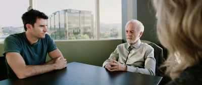 - First of all, let me be clear, - The Way We Weren't