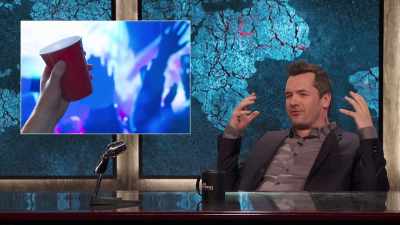 FIRST OF ALL, LET ME JUST SAY, - The Jim Jefferies Show