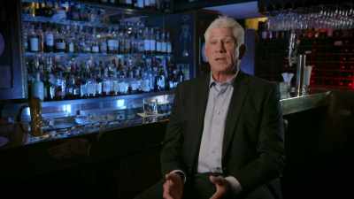 First of all, - Offside: The Harold Ballard Story