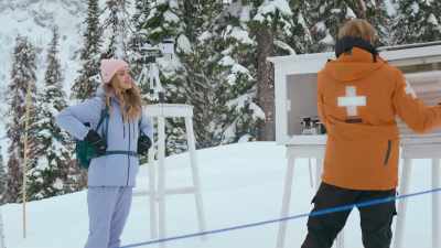 First of all, - Love in Glacier National: A National Park Romance