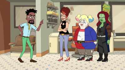 First of all, - Chicago Party Aunt