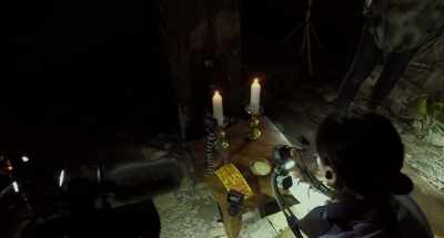 First of all - Gonjiam: Haunted Asylum