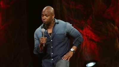 First of all, you shouldn't do it." - Dave Chappelle: Deep in the Heart of Texas
