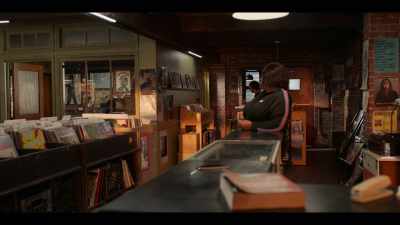 ‐ First of all, that's originally
by Eric Carmen - High Fidelity