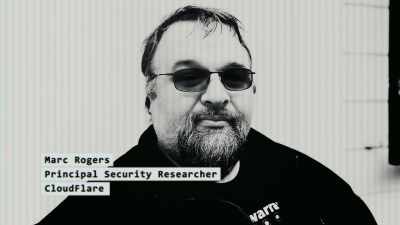 First of all, the agenda
changed substantially - Cyberwar