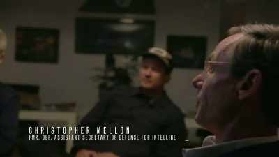 First of all, the videos - Unidentified: Inside America's UFO Investigation