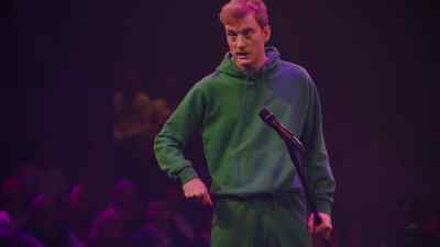 First of all, though,
so you get some context, - James Acaster: Hecklers Welcome