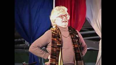 First of all,
we don't always win - Raise Hell: The Life & Times of Molly Ivins