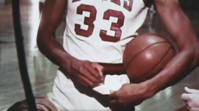 First of all,
when he came into the League, - Legacy: The True Story of the LA Lakers