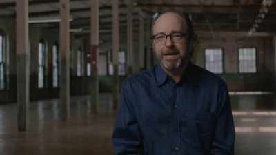 ‐ First of all,
where but in America - The Machines That Built America