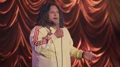 First of all,
you have to make up first to… - Felipe Esparza: Raging Fool