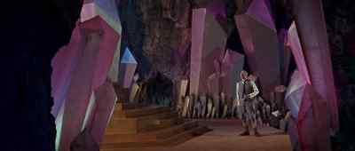 First of Earthmen, welcome on the moon. - First Men in the Moon