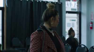 - First off, this ain't got nothing to do with no man, okay. - Get Paid