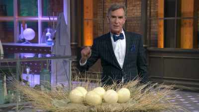 First off, "designer baby" is
a messy, catch-all term. - Bill Nye Saves the World