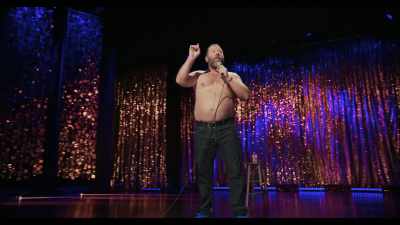 First off, they didn't just
see my dick, okay? - Bert Kreischer: Razzle Dazzle