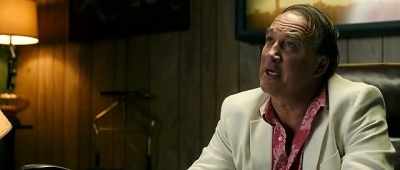 First off,
how about his garage? - The Hollow Point