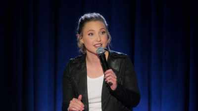 First off, I didn't know
what a basic bitch I was, - Taylor Tomlinson: Quarter-Life Crisis