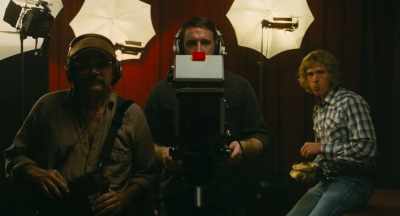 First off,
I just wanna say that, Gino, - The Iron Claw