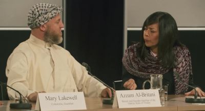 First off I object to the term 'training camps ' - Four Lions