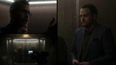 First off, I'd like to thank
alternate Jeremy Wallace - The Blacklist: Redemption