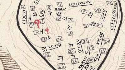 First off, this is on the map,
okay? - Lust for Gold: A Race Against Time