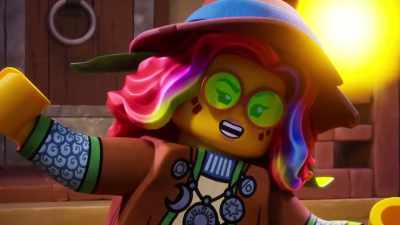 First off, it'd take
a whole complicated ritual - LEGO Ninjago: Dragons Rising