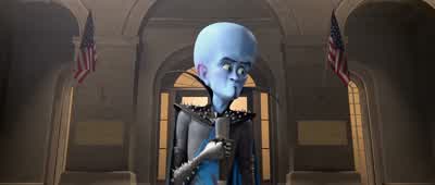First off, what a turnout. - Megamind