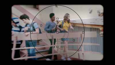 First off, someone who can see what we can’t. - Chicken Girls: The Movie