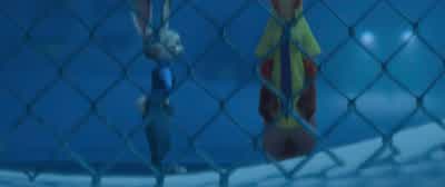 First off, you throw like a bunny. - Zootopia