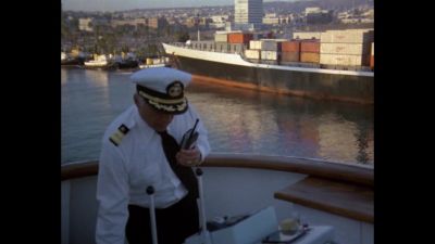 First officer, stand by. - The Love Boat