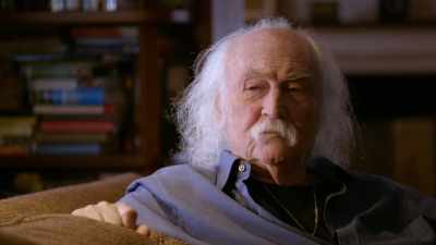 First one feels
truly wonderful. - David Crosby: Remember My Name