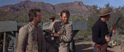 First one that makes a wrong move, - Arizona Raiders