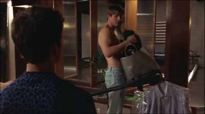 - First one to pin the other
for three seconds wins. - Queer as Folk