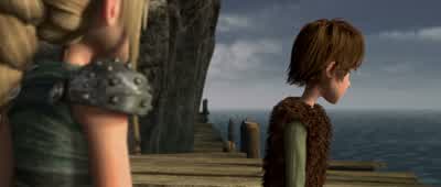 First one to ride one, though. - How to Train Your Dragon