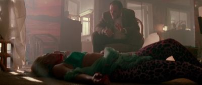 First one is tough No fucking fooling - True Romance