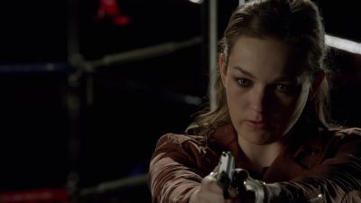 First one's hard. - Person of Interest