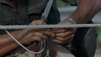 First part's done. - The Walking Dead