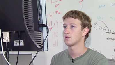 First you pierced their
armor, knocking them down. - Zuckerberg: King of the Metaverse