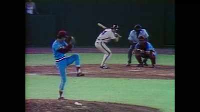 First pitch to Rose. - Charlie Hustle & the Matter of Pete Rose