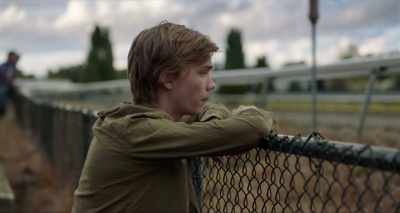 First post time is at 11:00am,
and races going throughout the day. - Lean on Pete