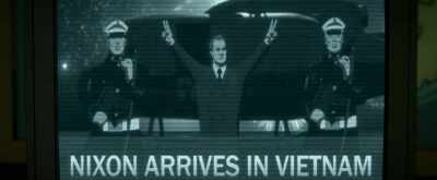 First press helicopter
into Saigon since
the cease fire. - Watchmen: Chapter I