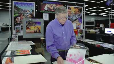 First they print, - Video Game Box Art: The Stories Behind the Covers