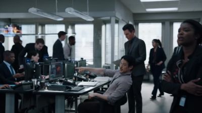 First priority, we identify
our mystery man in that photo. - FBI