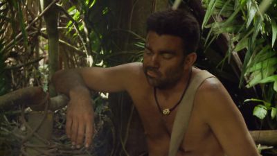 First priority today is food. - Naked and Afraid