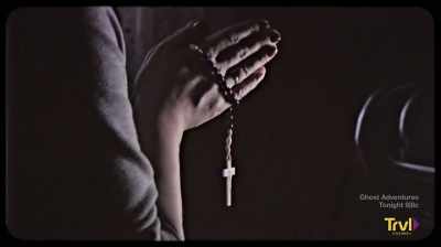 First private confessions are
made by each person - Devil's Road: The True Story of Ed and Lorraine Warren