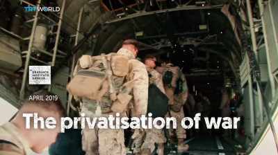First, privatize
government services - The New Corporation: The Unfortunately Necessary Sequel
