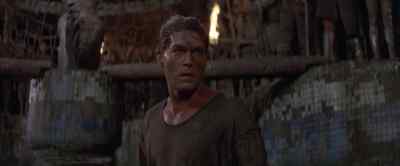 First prize is a chance to live. - No Escape