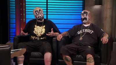 FIRST QUESTION, INSANE CLOWN - The Jim Jefferies Show